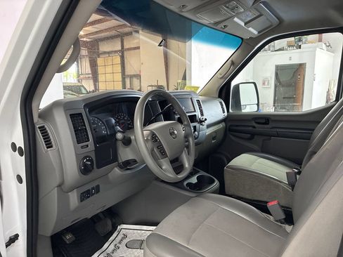 Used 2020 Nissan NV 1500 SV RWD image 8