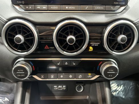 Used 2023 Nissan Sentra SV w/ All-Weather Package image 18