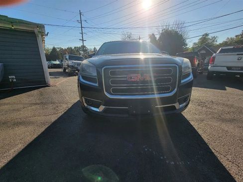 Used 2016 GMC Acadia SLT w/ Open Road Package image 10