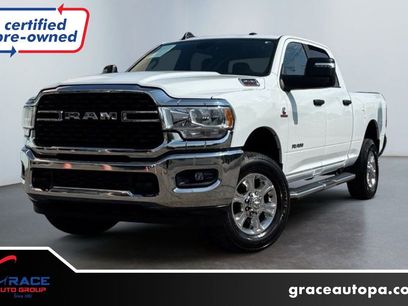 Used 2024 RAM 2500 Big Horn