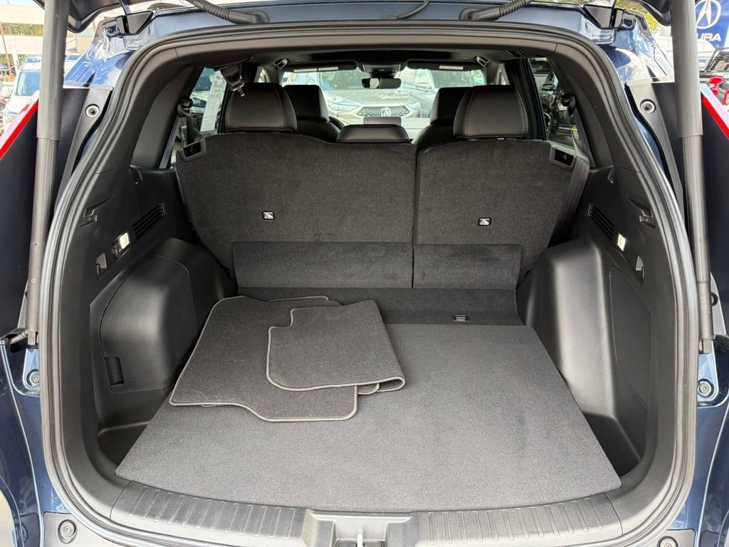 Certified 2026 Honda CR-V Sport Touring image 18