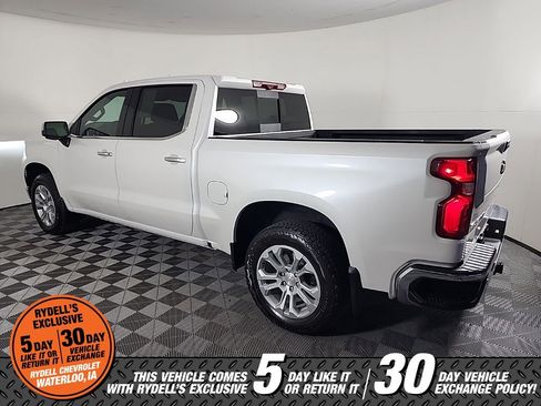 Certified 2025 Chevrolet Silverado 1500 LTZ w/ LTZ Premium Package image 11