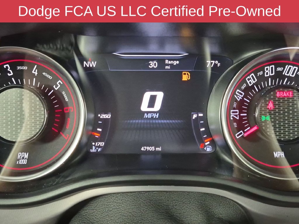 Used 2022 Dodge Challenger R/T Scat Pack w/ Dynamics Package RWD image 25