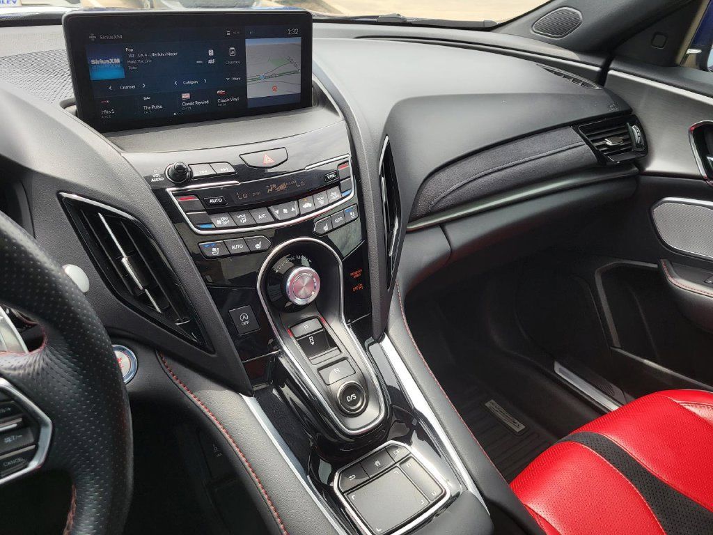 Used 2021 Acura RDX w/ Advance Package FWD image 23
