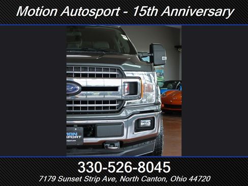 Used 2020 Ford F150 XLT w/ XTR Package AWD/4WD image 6