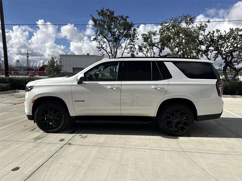 Used 2021 Chevrolet Tahoe RST w/ Rear Media and Nav Package image 6