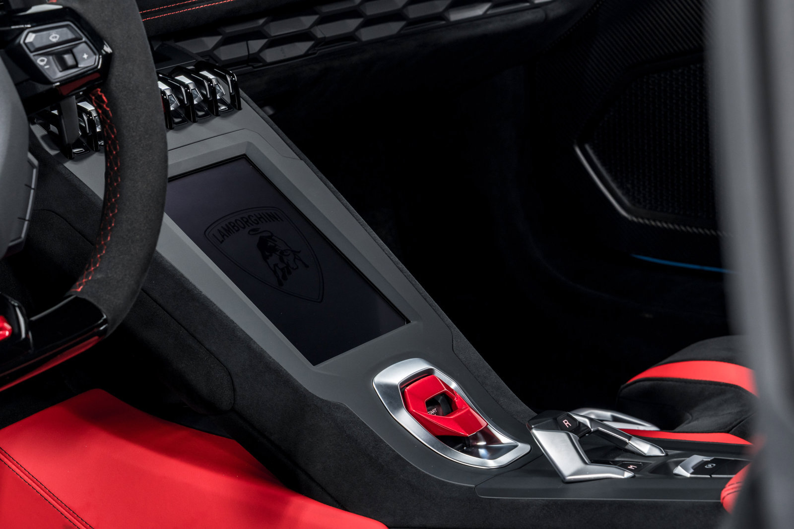 Used 2024 Lamborghini Huracan STO RWD image 23