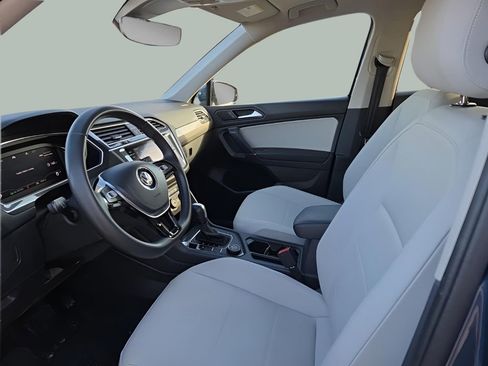 Used 2020 Volkswagen Tiguan SEL image 13