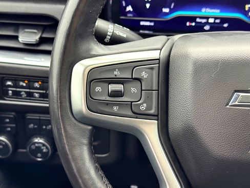 Used 2022 Chevrolet Tahoe Z71 w/ Luxury Package image 26