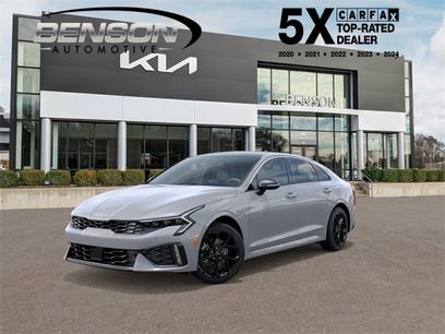 New 2026 Kia K5 GT-Line