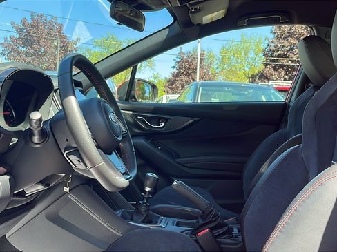Certified 2024 Subaru WRX TR AWD/4WD image 12