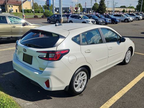 Certified 2025 Subaru Impreza 2.0i AWD/4WD image 6