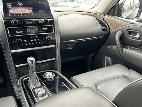 Certified 2024 INFINITI QX80 Premium Select w/ Cargo Package image 26