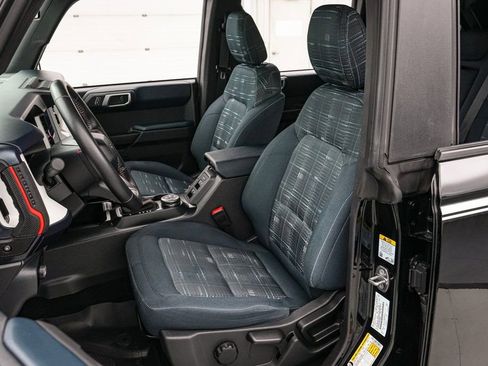 Certified 2024 Ford Bronco Heritage Edition image 15