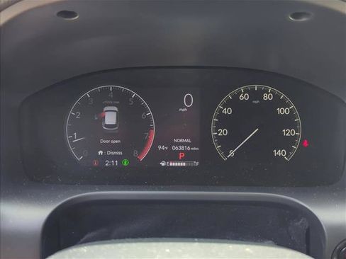 Used 2023 Honda HR-V EX-L image 7