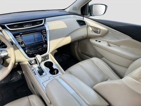 Used 2017 Nissan Murano SL w/ SL Technology Package image 24