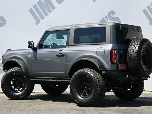 Used 2023 Ford Bronco Wildtrak AWD/4WD image 7