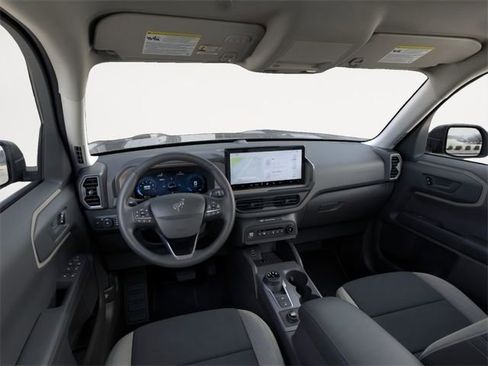 Used 2025 Ford Bronco Sport Big Bend w/ Convenience Package image 8