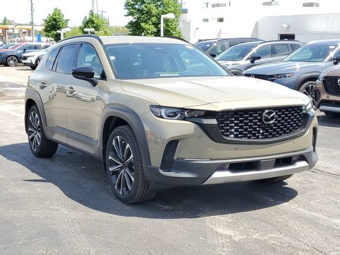 New 2026 MAZDA CX-50 AWD 2.5 S w/ Weather Package image 4