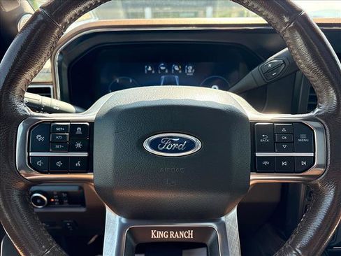 Used 2024 Ford F250 King Ranch w/ Tremor Off-Road Package AWD/4WD image 16