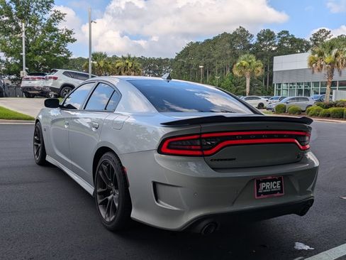 Used 2023 Dodge Charger Scat Pack w/ Plus Group RWD image 8