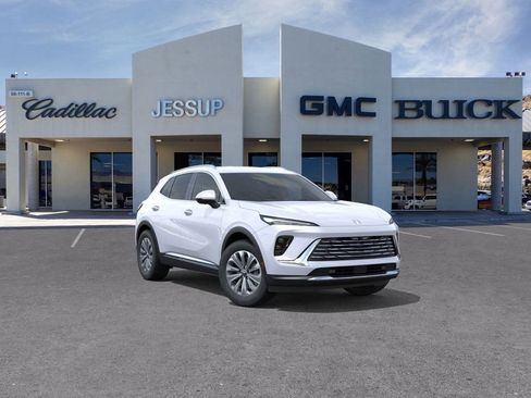 New 2025 Buick Envision Preferred image 1