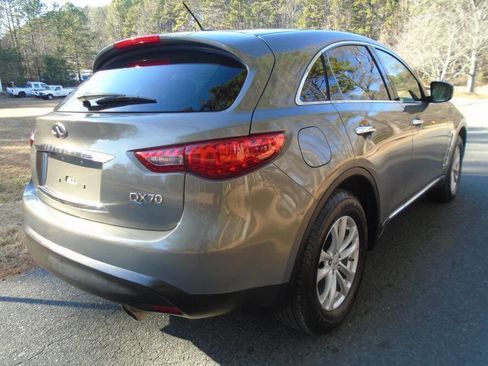 Used 2015 INFINITI QX70 Base AWD 4dr SUV image 5