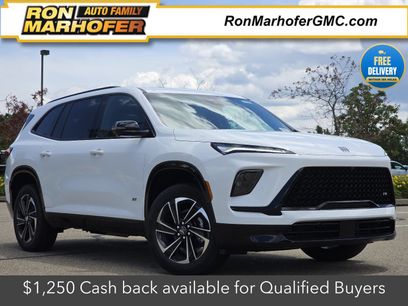 New 2026 Buick Enclave Sport Touring w/ Power Package