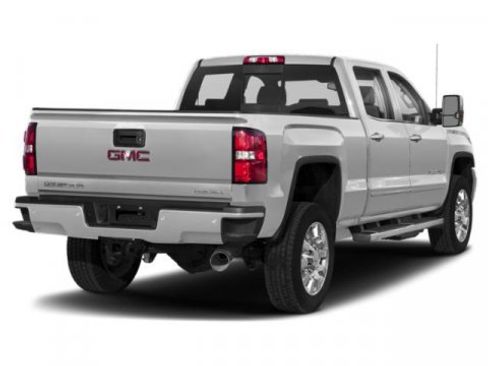 Used 2019 GMC Sierra 2500 4x4 Crew Cab w/ Sierra Convenience Package image 2
