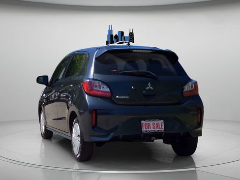 Used 2024 Mitsubishi Mirage ES FWD image 7