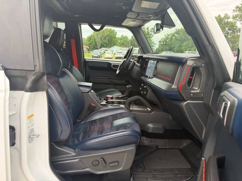 Used 2024 Ford Bronco Raptor w/ Interior Carbon Fiber Pack 6 AWD/4WD image 20