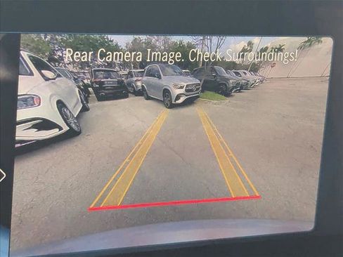 New 2026 Mercedes-Benz GLS 450 4MATIC image 12