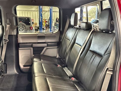 Used 2017 Ford F150 XLT w/ Equipment Group 302A Luxury image 25