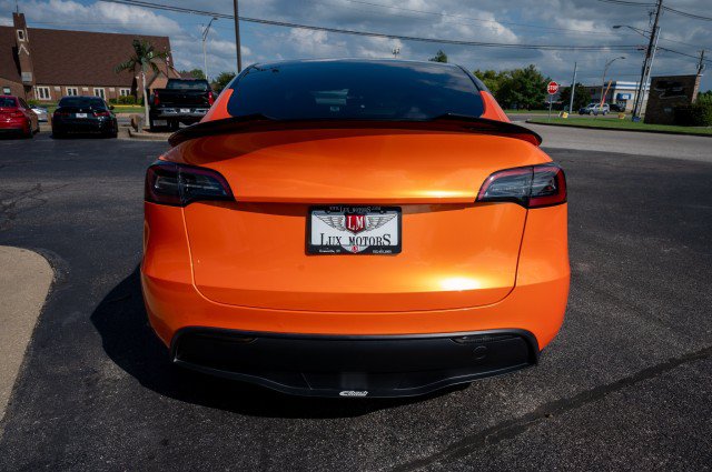 Used 2022 Tesla Model Y Performance AWD/4WD image 6