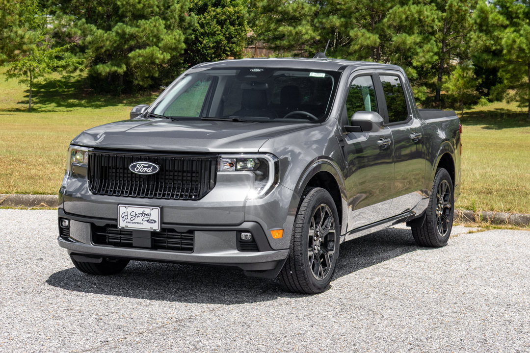 New 2026 Ford Maverick Lobo AWD/4WD image 3