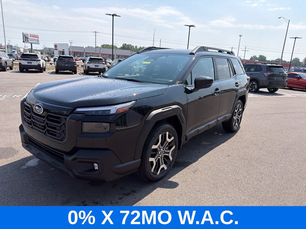 New 2026 Subaru Outback Touring XT AWD/4WD image 3
