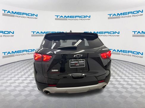 Used 2022 Chevrolet Blazer LT w/ Redline Edition FWD image 4