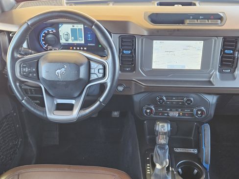 Used 2021 Ford Bronco Outer Banks image 28