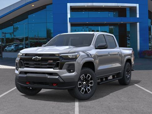 New 2026 Chevrolet Colorado Z71 w/ Technology Package AWD/4WD image 30