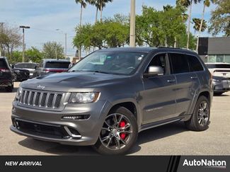 Used 2013 Jeep Grand Cherokee SRT8 video 1
