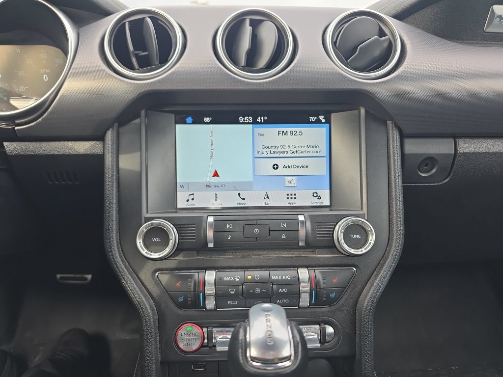 Used 2018 Ford Mustang GT Premium w/ Equipment Group 401A RWD image 32