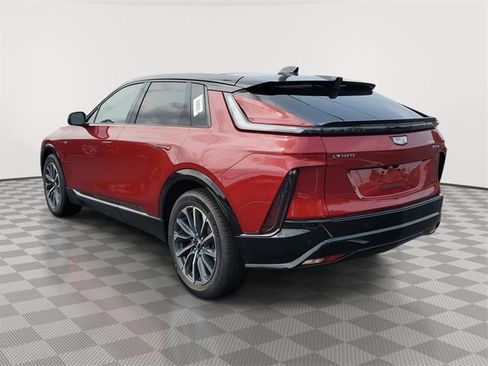 New 2025 Cadillac Lyriq Sport image 4