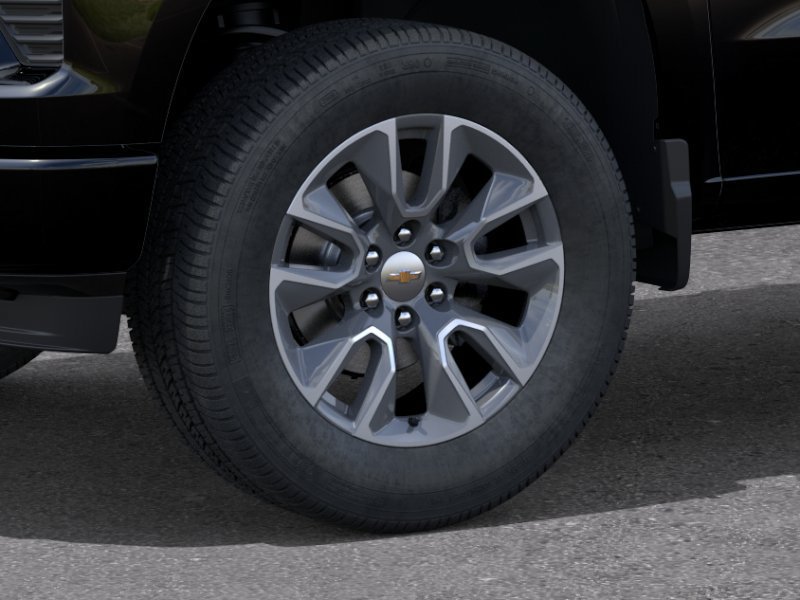 New 2026 Chevrolet Silverado 1500 RST RWD image 9