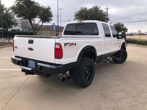 Used 2011 Ford F250 King Ranch w/ FX4 Off Road Pkg image 7