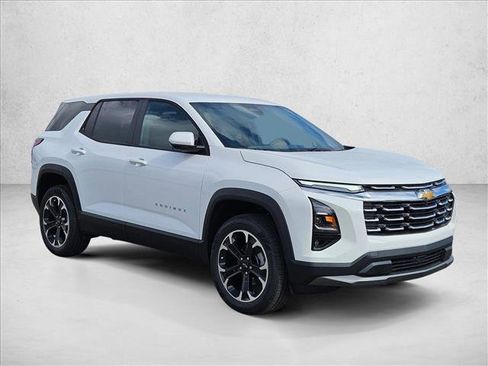 New 2026 Chevrolet Equinox LT w/ Convenience Package II image 7