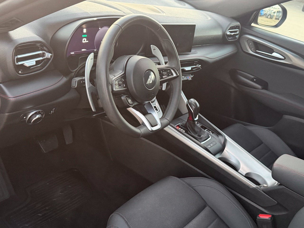 Used 2024 Dodge Hornet R/T AWD/4WD image 14