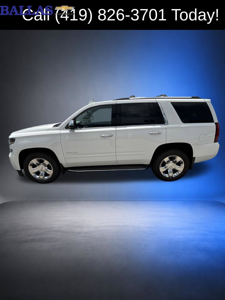 Used 2019 Chevrolet Tahoe Premier AWD/4WD image 5