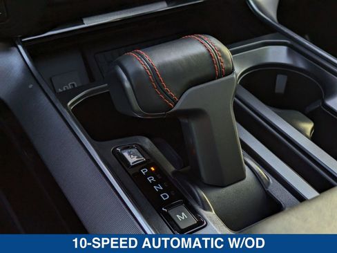 Certified 2025 Ford F150 Raptor w/ Equipment Group 803A Raptor R image 50