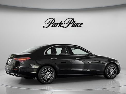 Certified 2023 Mercedes-Benz C 300 Sedan image 22