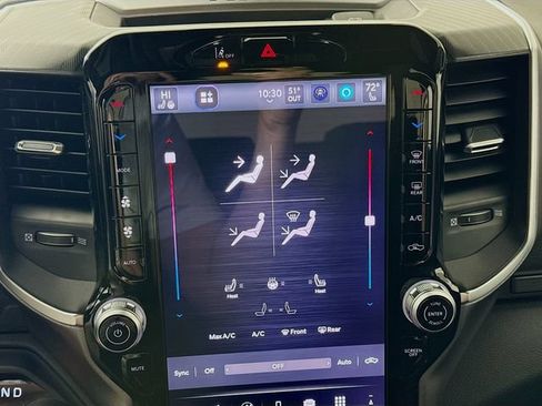 New 2026 RAM 1500 Big Horn AWD/4WD image 16
